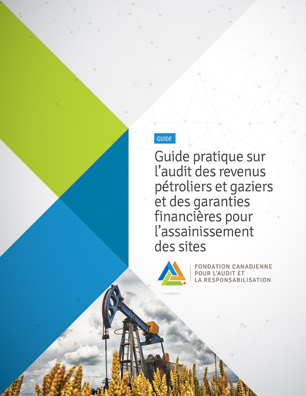 Guide pratique sur l’audit des revenus pétroliers et gaziers