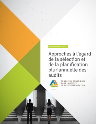 Document de travail sur la sélection des thèmes d’audit et la planification à long terme