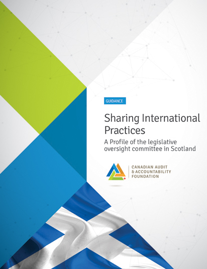 Sharing International Practices – A Profile of the legislative oversight committee in Scotland