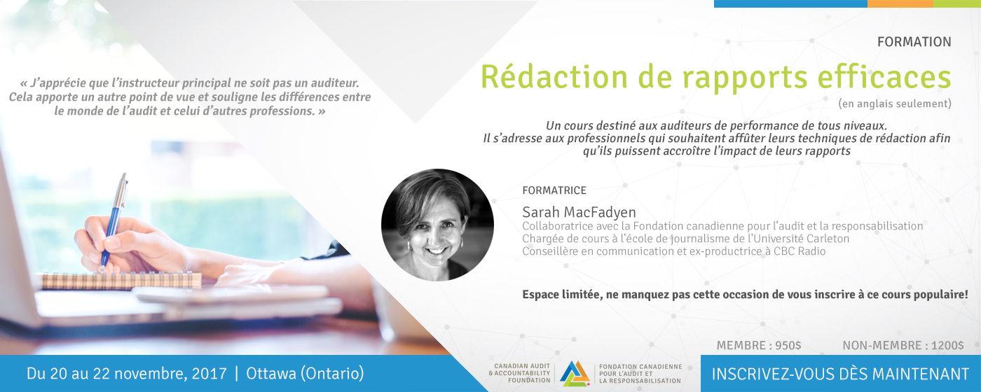 Rédaction de rapports efficaces