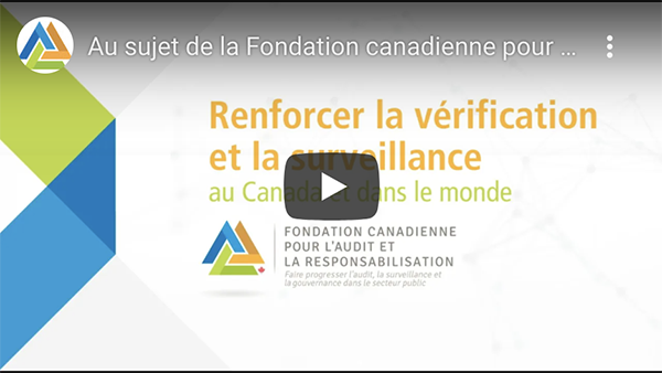 À Propos De Nous Fondation Canadienne Pour Laudit Et La Responsabilisation 