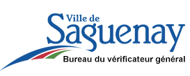 Ville de Saguenay – Bureau du vérificateur général
