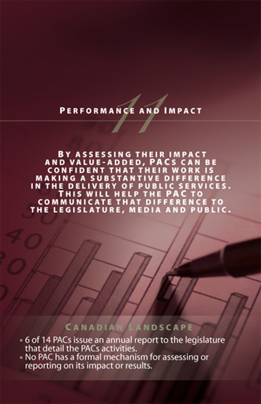 Performance and Impact