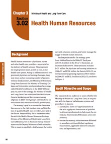 Health Human Resources