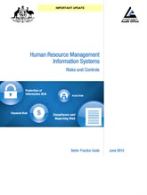 Human Resources Management Information Systems Risks and Controls