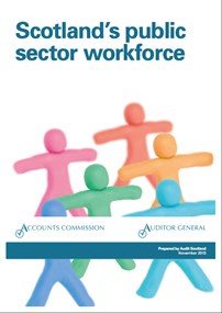 Les effectifs du secteur public en Écosse (Scotlands Public Sector Workforce)