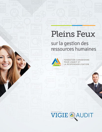 Numéro 3: Plein feux sur la gestion des ressources humaines