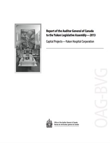 CAN Capital Projects Yukon Hospital
