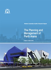 La planification et la gestion du projet de stade de Perth (The Planning and Management of Perth Arena)