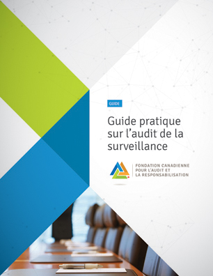 Guide pratique sur l’audit de la surveillance