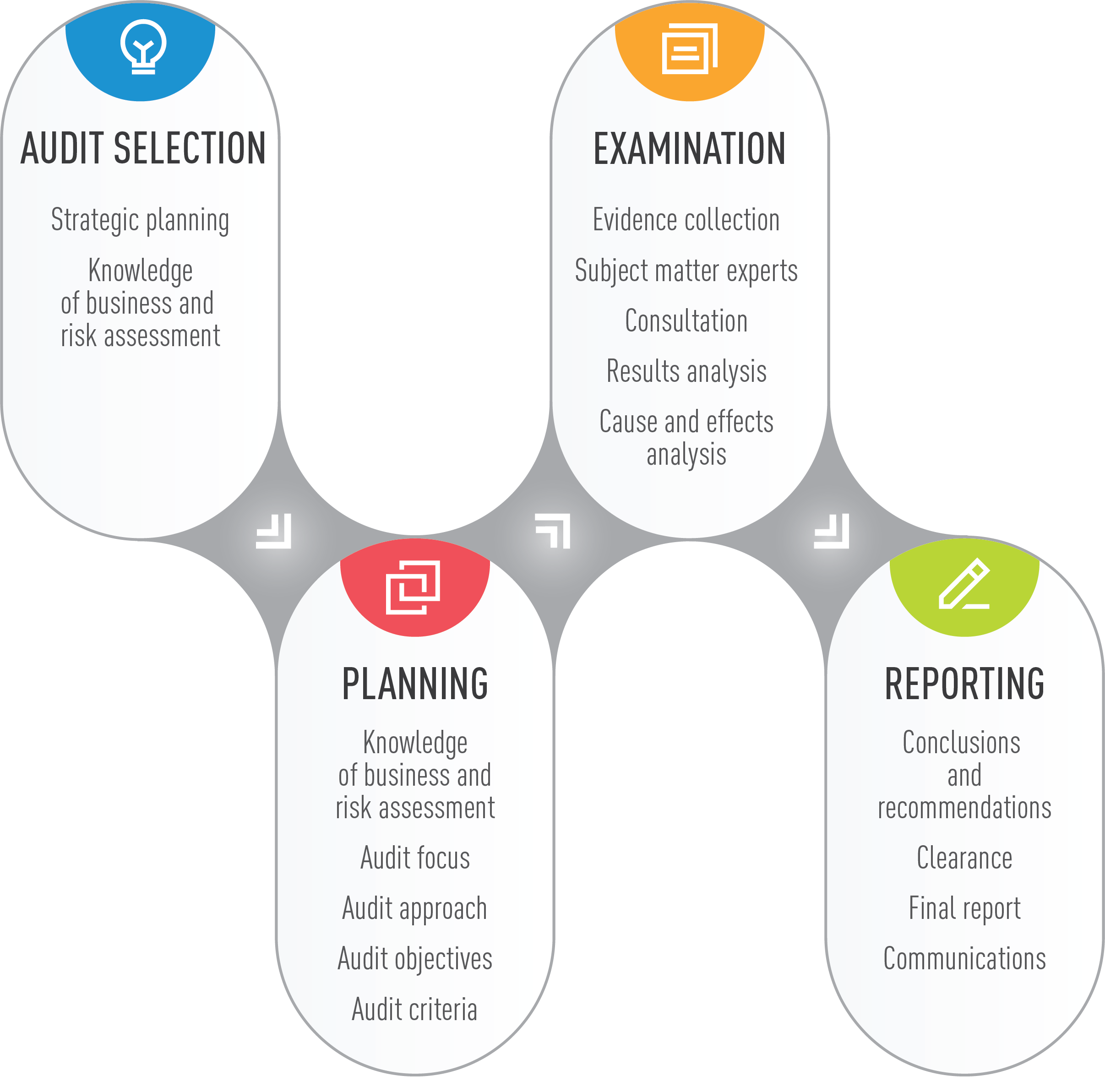 Overview of the Performance Audit Process