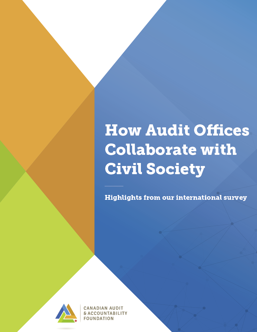 How Audit Offices Collaborate with Civil Society: Highlights from our international survey