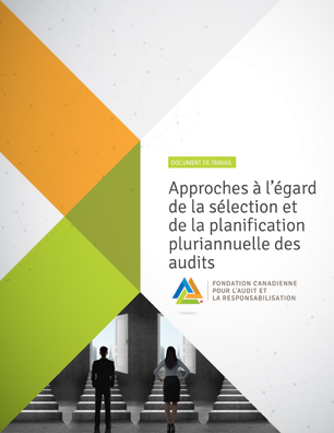 Approches à l’égard de la sélection et de la planification pluriannuelle des audits