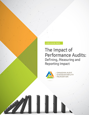 The Impact of Performance Audits: Defining, Measuring and Reporting Impact