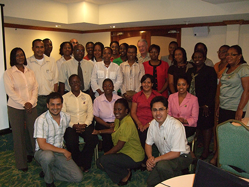 3.1.4 B   Barbados workshop