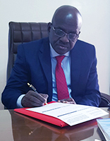 Abdoul Madjib Gueye