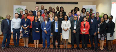 Supporting the Audit Office of Guyana in Its Role as a Regional Leader