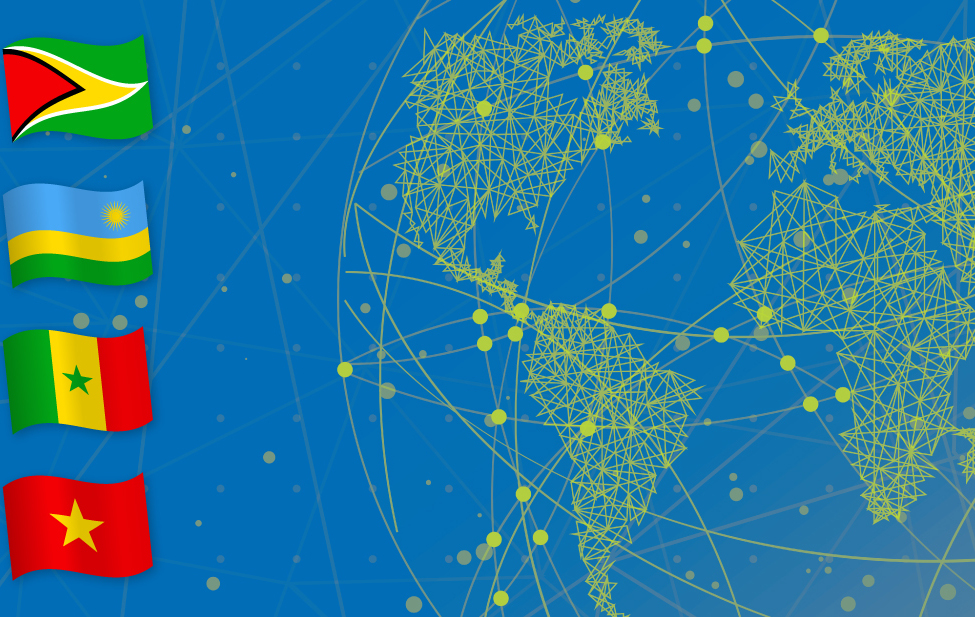 Impacts of Our 2018–2025 International Program