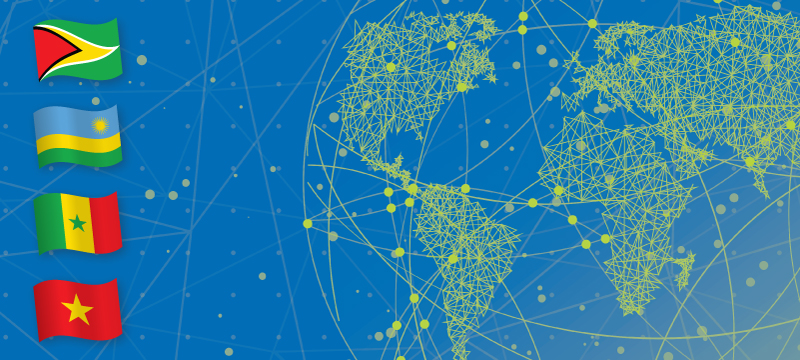 Impacts of Our 2018–2025 International Program