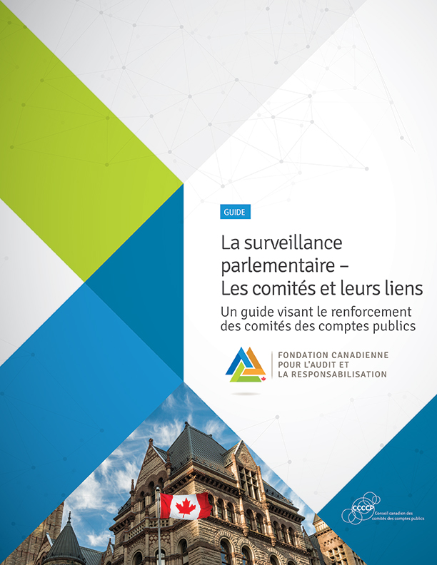 Un guide visant le renforcement des comités des comptes publics