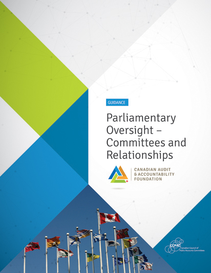 Parliamentary Oversight – Committees and Relationships - 2010