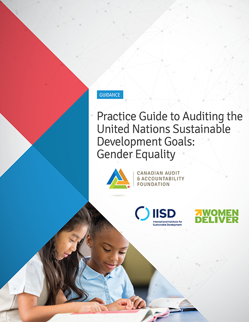 Practice Guide to Auditing the United Nations Sustainable  Development Goals: Gender Equality
