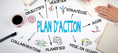 Améliorer le suivi grâce aux plans d’action