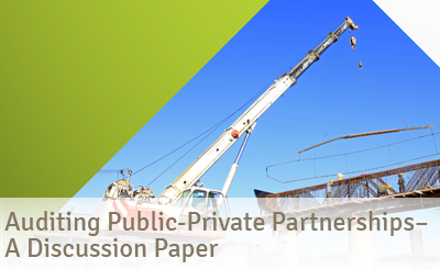 Auditing Public-Private Partnerships