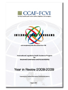 Year in Review 2008-2009