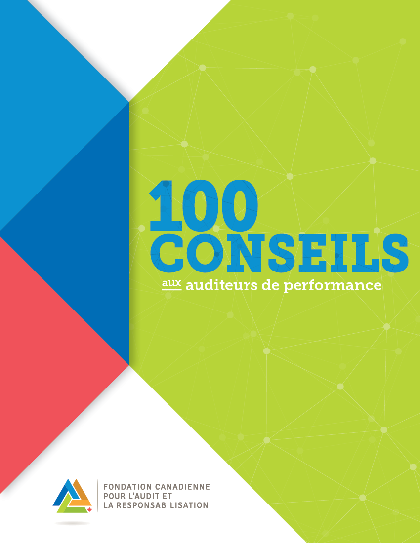 100 conseils aux auditeurs de performance