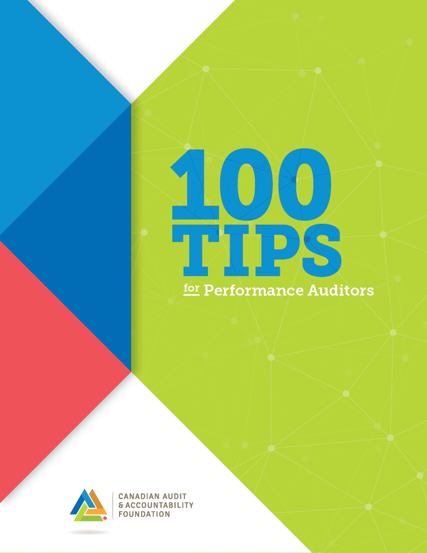 100 Tips for Performance Auditors