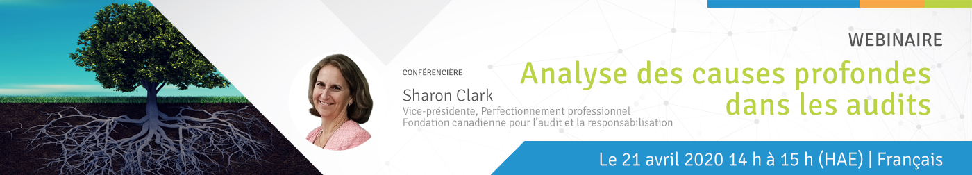 Analyse des causes profondes dans les audit