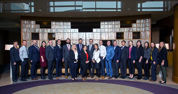 Emerging Leaders 2018-2019
