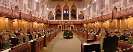 Parliamentary Oversight