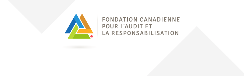 Actualités Fondation Canadienne Pour Laudit Et La Responsabilisation 