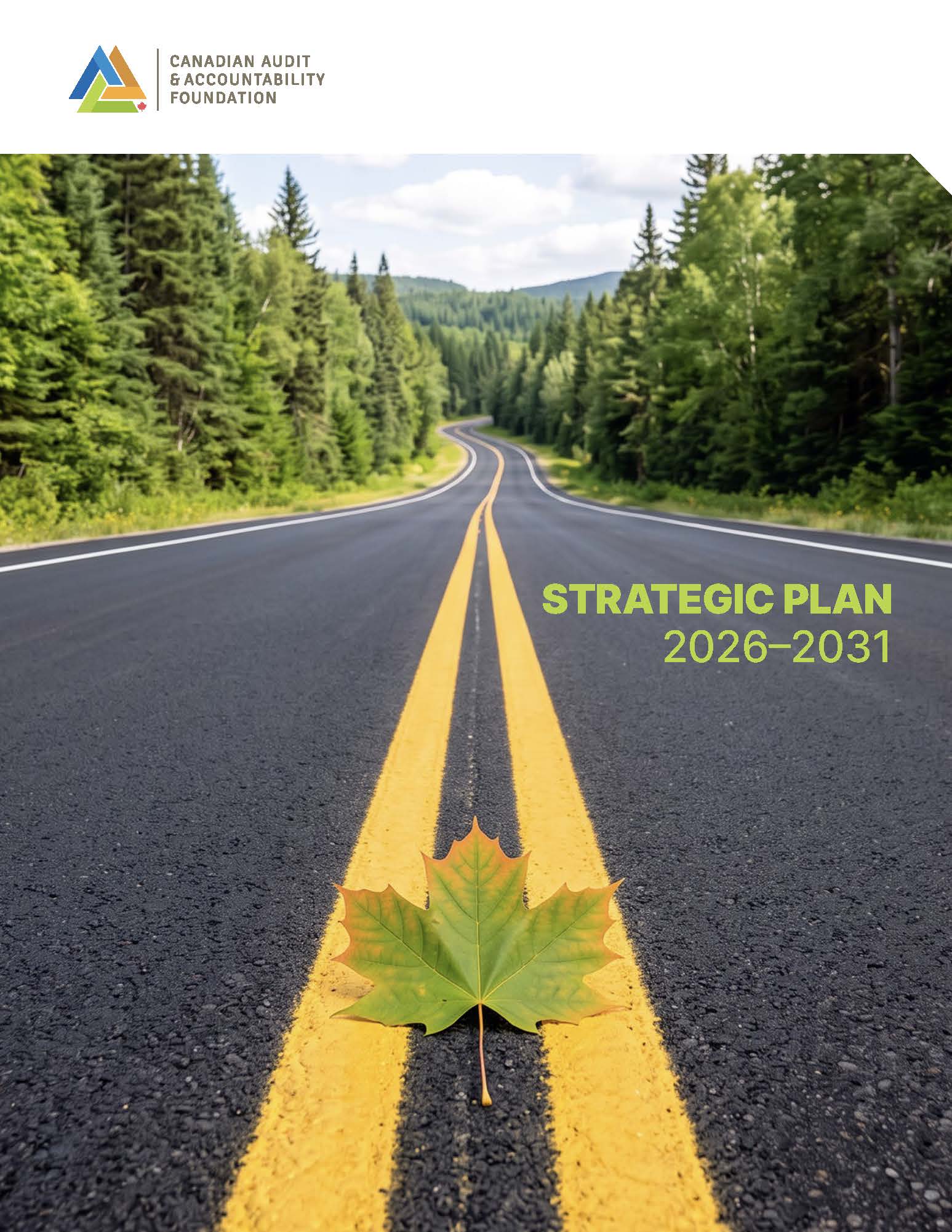 CAAF Strategic Plan 2026-2031