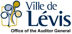 Ville de Lévis – Vérificateur général