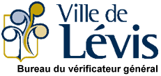 Bureau du vérificateur général de la Ville de Lévis