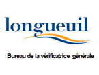 Ville de Longueuil – Bureau du vérificateur général