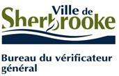 Ville de Sherbrooke – Bureau du vérificateur général