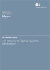 The Efficiency of National Insurance Administration