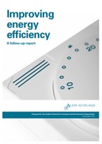 Improving Energy Efficiency – A Follow-up Report