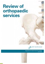 Review of Orthopaedic Services